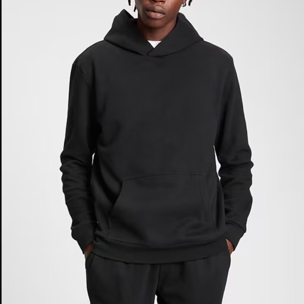 GAP Men's Vintage Soft Hoodie, Large, True Black, New w/ out Tags ✨
